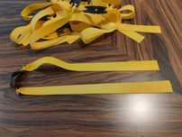 Elásticos para fisga slingshot 0,80mm caça sobrevivência