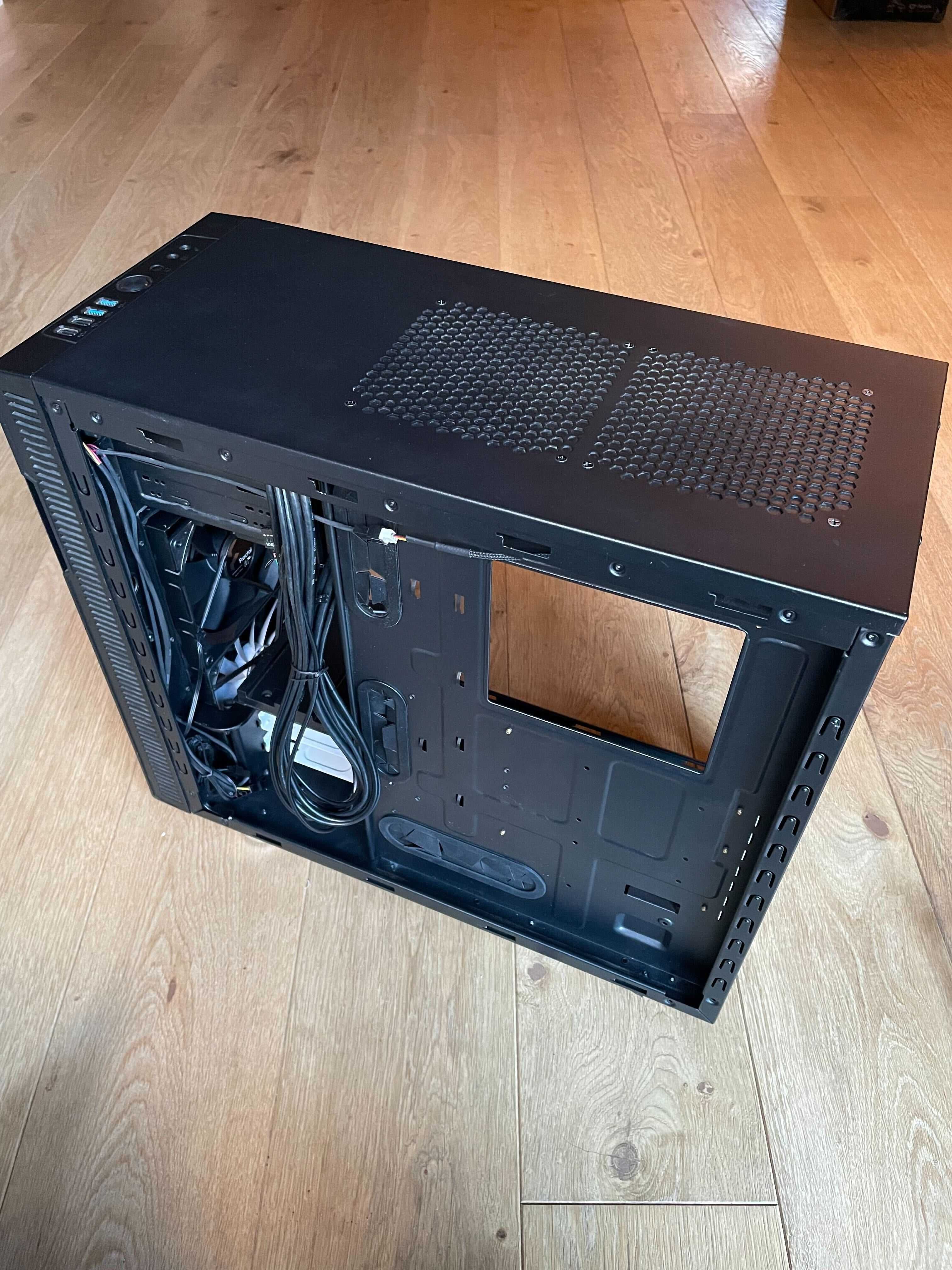 Obudowa PC ATX Fractal Design R4 (Titanium Grey)