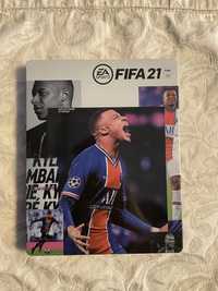 Steelbook FIFA 21 ps4 ps5