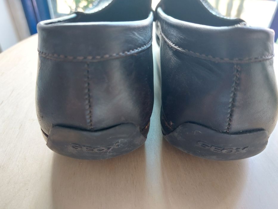 Sapatos femininos 37 Geox usados