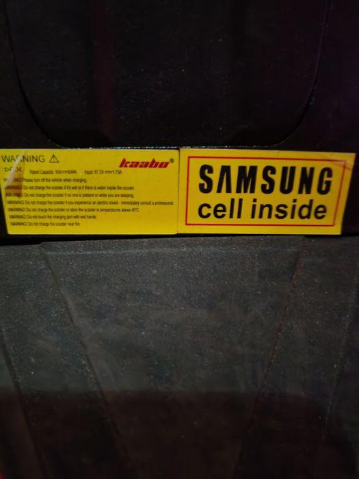 Kaabo Mantis King GT 2x1100w 24ah