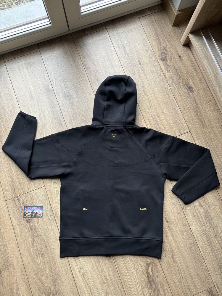 Nike x Nocta Tech Fleece Black (Bluza)
