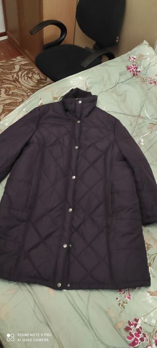 Пальто 66 розмір тепле
