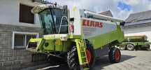Claas lexion 450