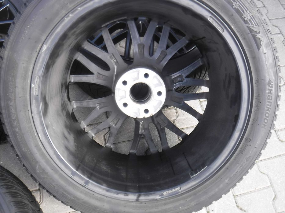 4xAlufelgi CMS Mercdes BMW VW 19" 5x112 8,5J ET30