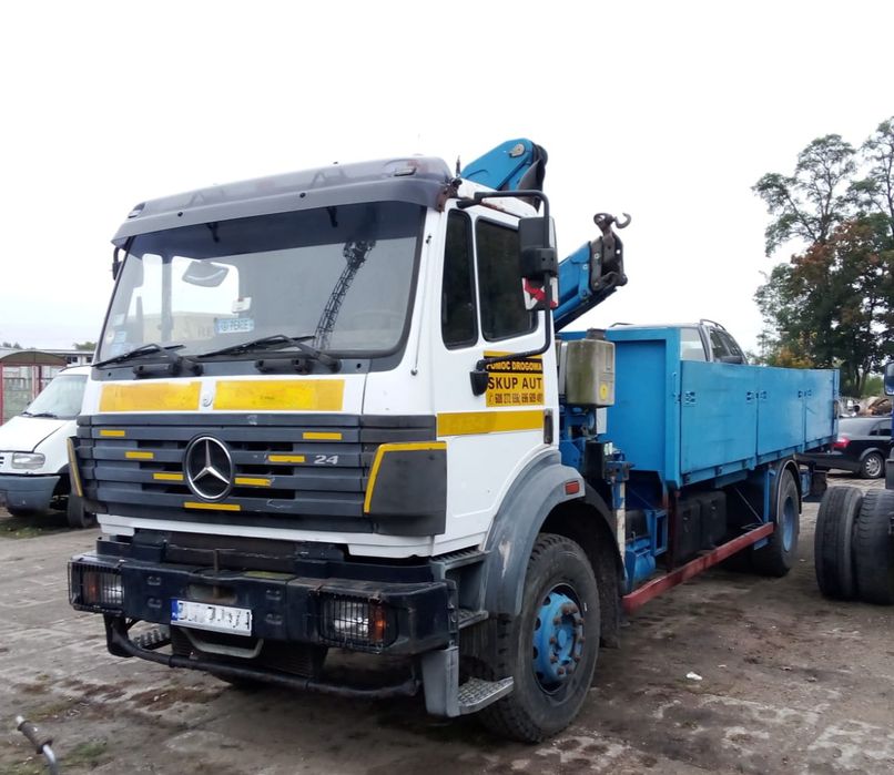 Mercedes SK 2024