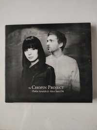 Olafur Arnalds & Alice Sara Ott - The Chopin Project CD