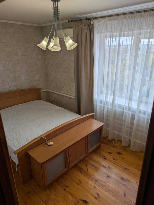 Трикімнатна квартира