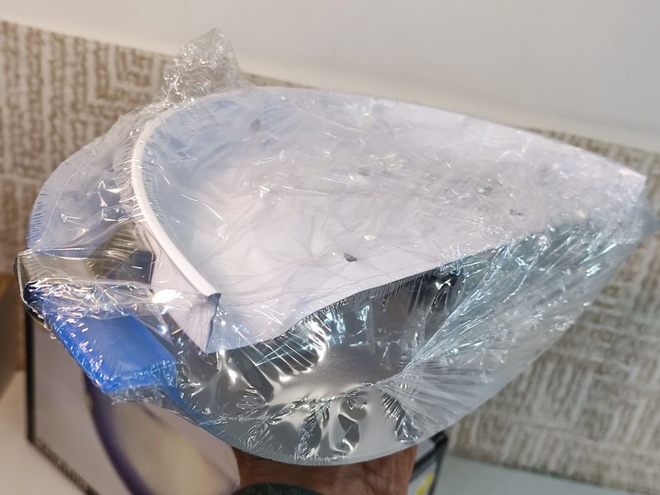 Kinkiet ścienny klasyczny półokrągły Mauritius marki Brilliant, E 27