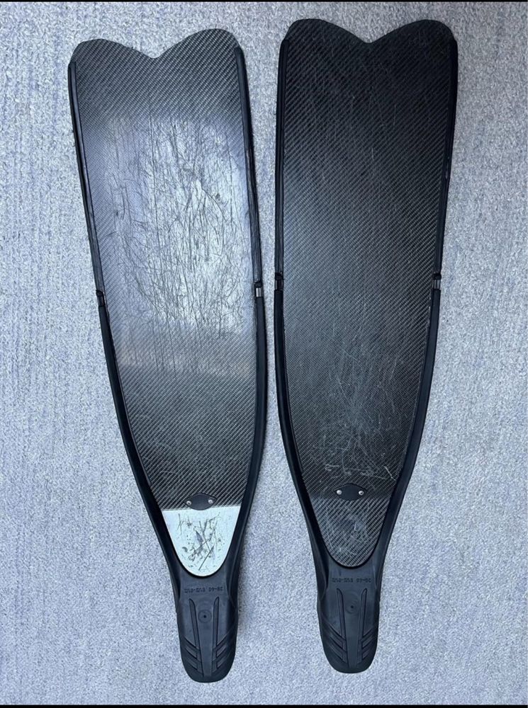 Mares razor carbon