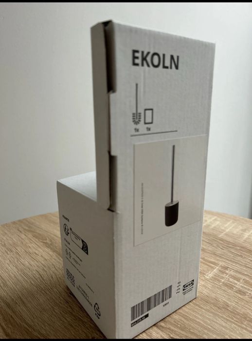 Ikea pojemnik wc na szczotkę do toalety