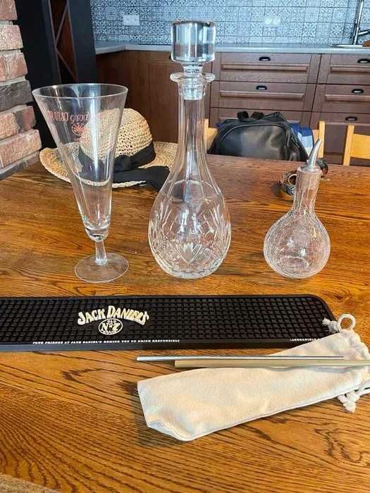 Guma (Mata) Barowa Jack Daniel's! Oryginał, Unikat!