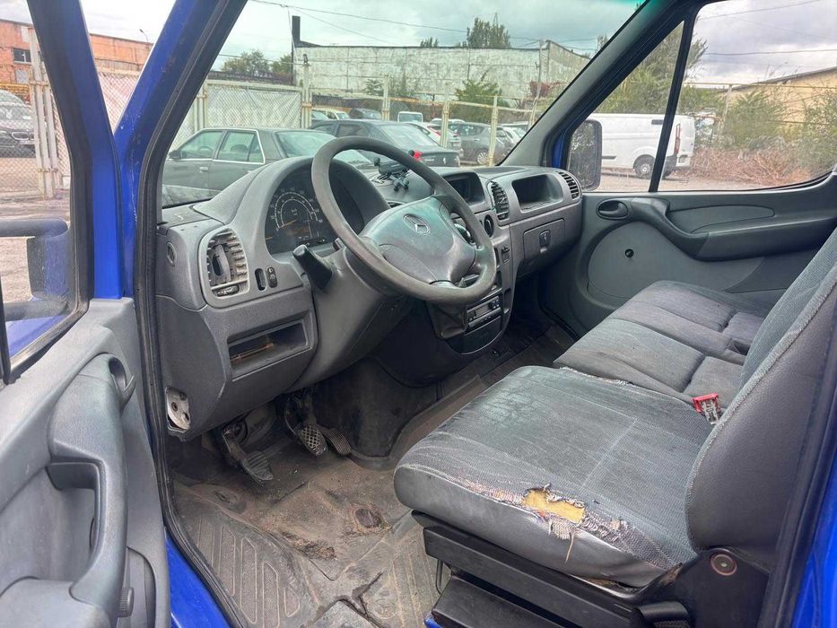 Продам Mercedes-Benz Sprinter груз. 2003р. #72533