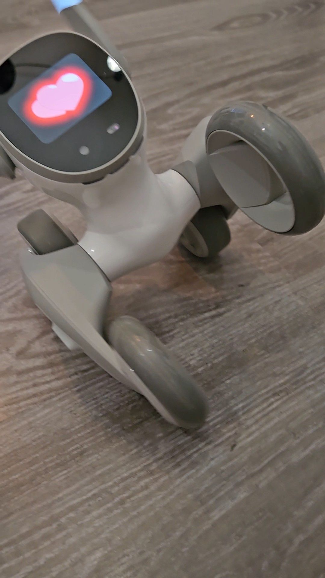 Loona KEYI TECH robot petbot