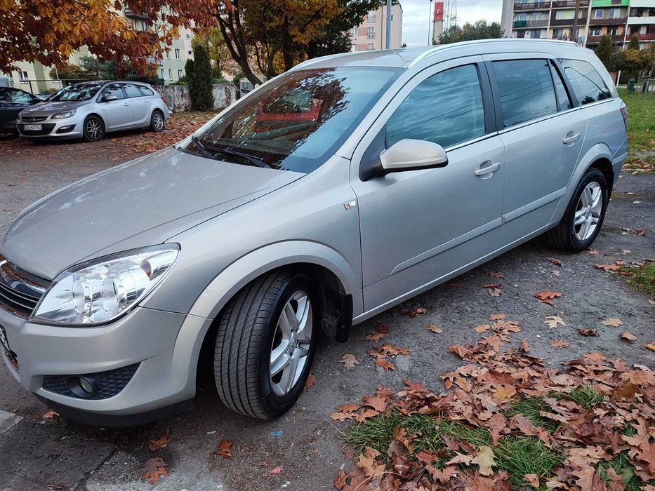 Opel Astra III H 1.9 CDTI Kombi automat(dostosowane dla OZN)