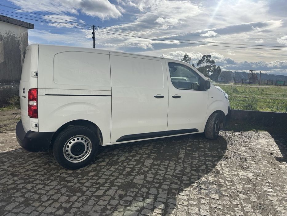 Citroen Jumpy  2.0 tem iva dedutivel