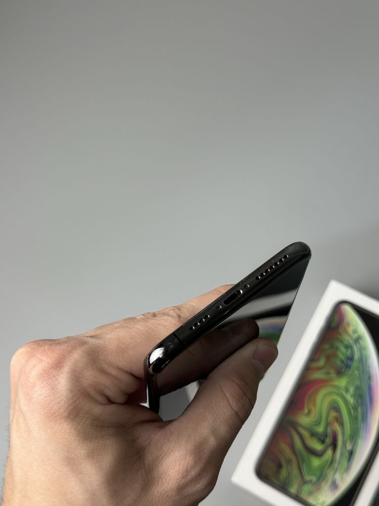 iPhone Xs Max 256 Neverlock 85% Батарея