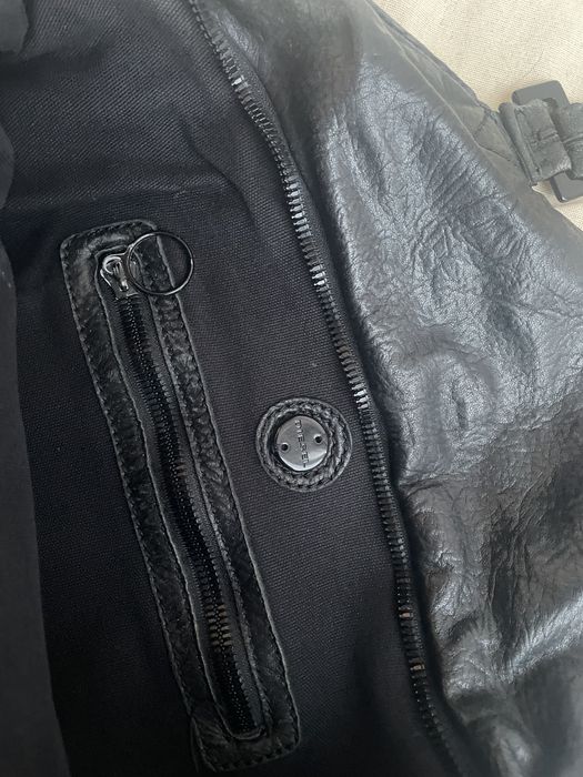 Mala a tira-colo Diesel