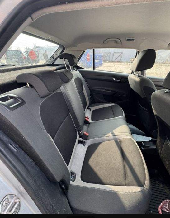Skoda fabia 2017