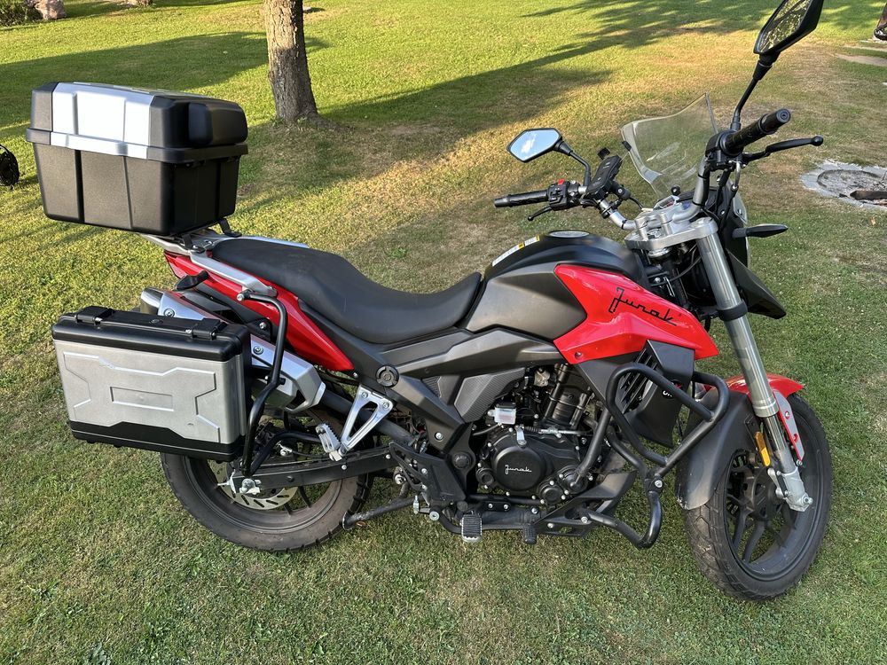 Junak RX One 125