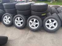 Kia ceed Venga Hyundai i30 felgi 15 cali 5 x 114,3 ładny stan