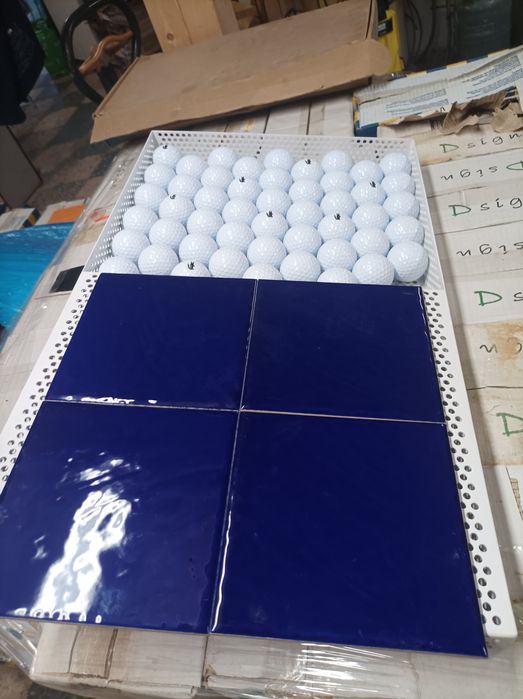 Azulejos novos**