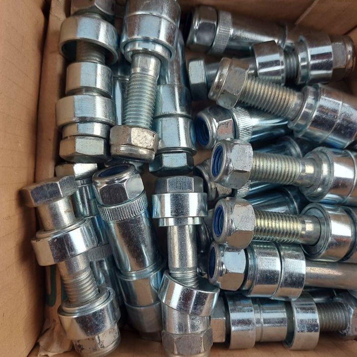 РемКомплект паралелограмів сівалок Semeato (втулки, пальці і тд)