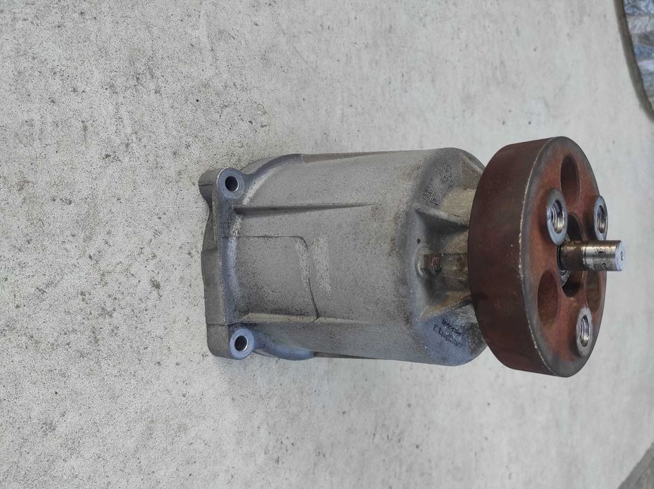 Sprzęgło napędu Fiat Freemont 4x4