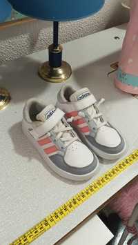 Ténis adidas infantil menina 29