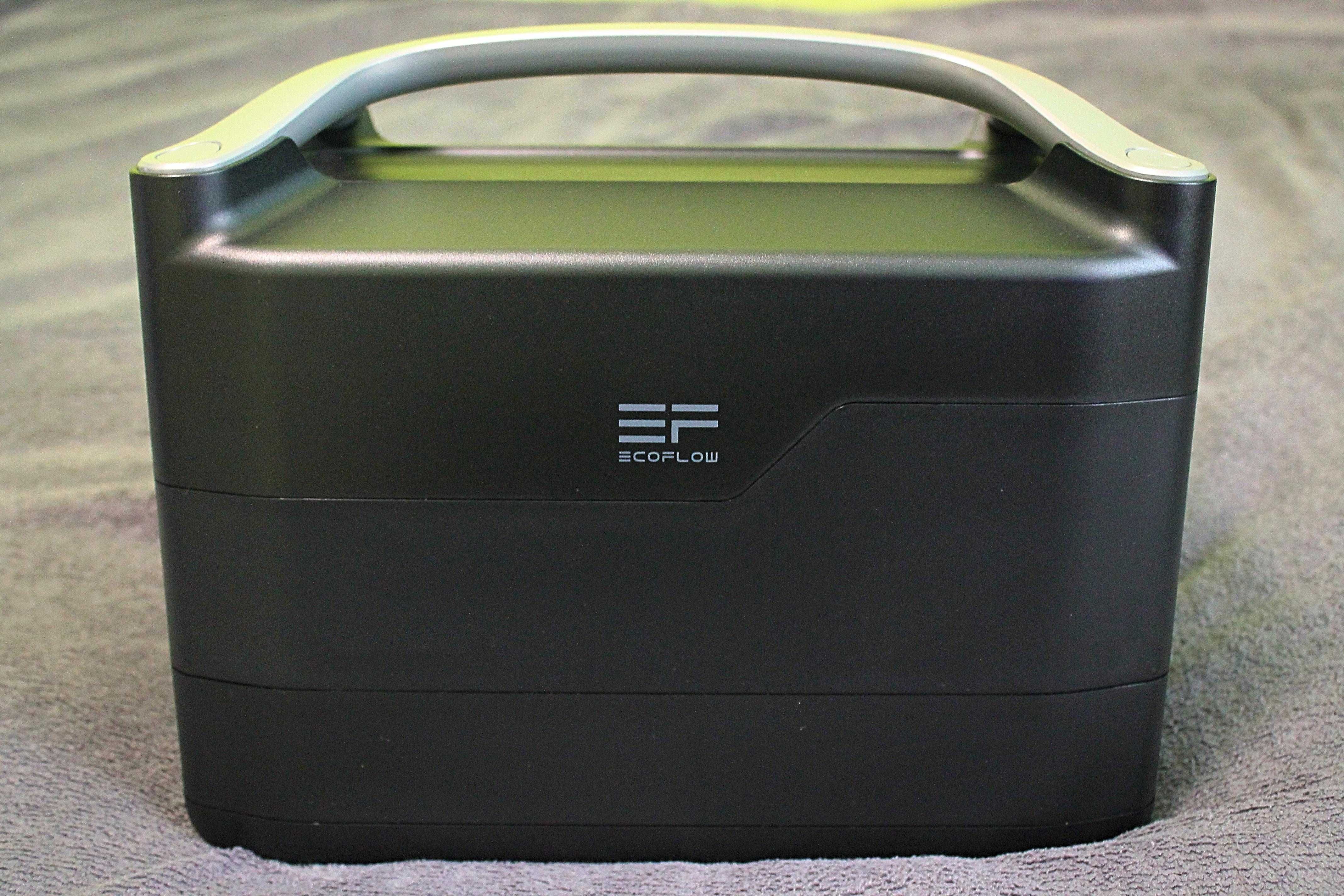 Зарядная станция EcoFlow RIVER Max!