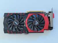 MSI GTX 970 GAMING 4G – Stan Bdb