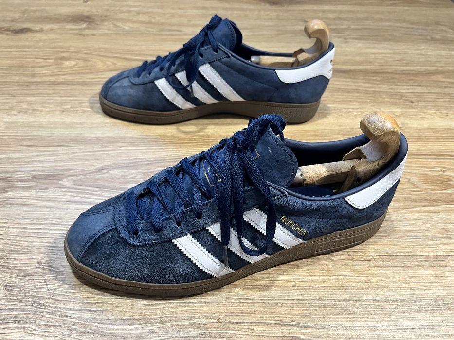 Кросівки Adidas Munchen оригінал Розмір 44(28,5 см.)