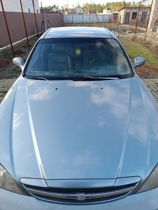 Продам Chevrolet Evanda 2005