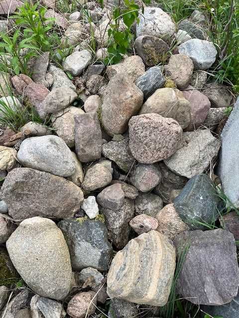 Kamienie ;głazy, otoczaki , łupane- na skalniaki , obrzeża murki