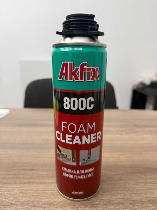 Профессиональная монтажная пена AKFIX