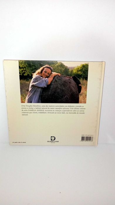 O Livro da Família dos Elefantes