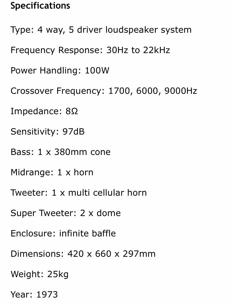 Kolumny Pioneer CS901