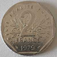 2 Francos de 1979, França