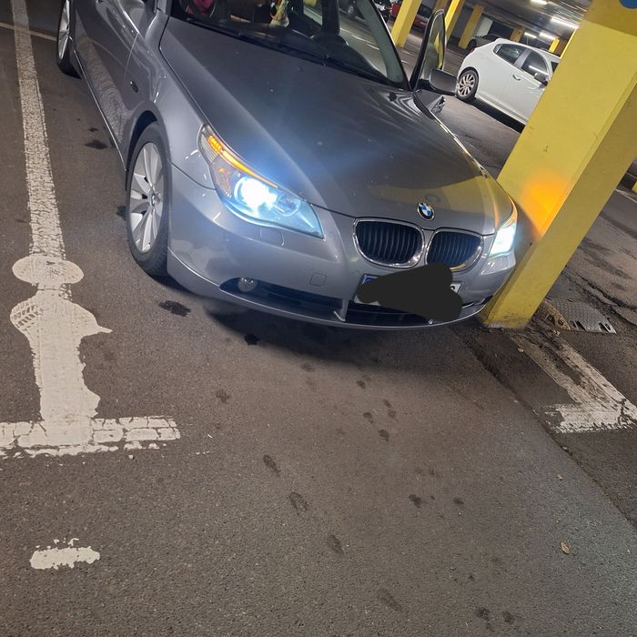 Bmw E61 3.0d 218km 2004