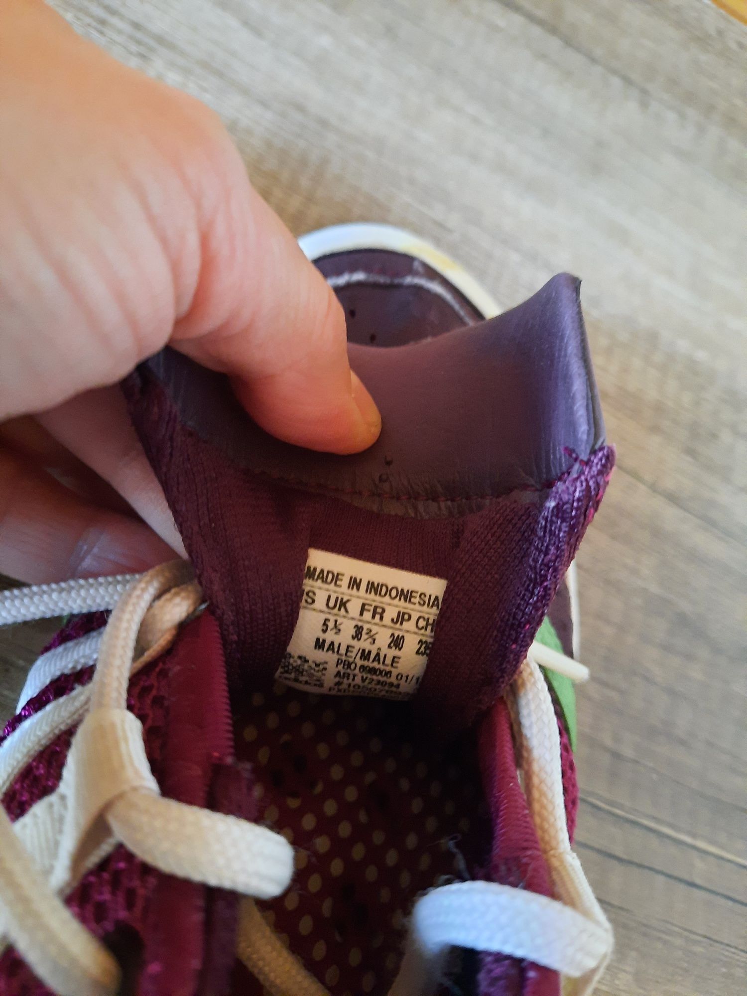 Buty do wody Adidas Water 38 i 2/3