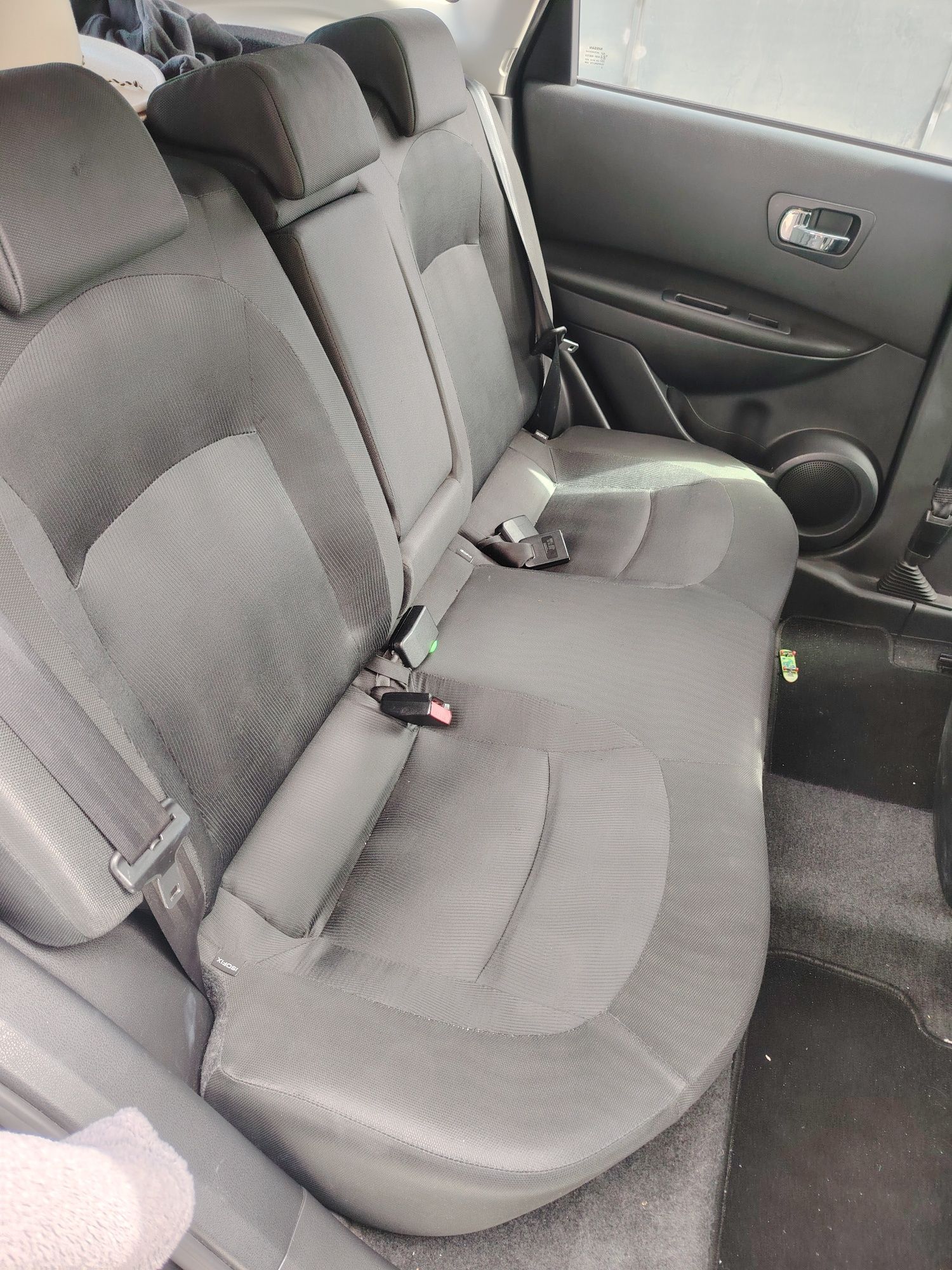 Nissan Qashqai 1.5 dci 110mkm