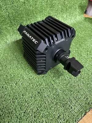 Fanatec CSL DD 8nm com P1 V2 e QR2 de alumínio