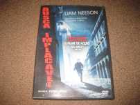 DVD "Busca Implacável" com Liam Neeson