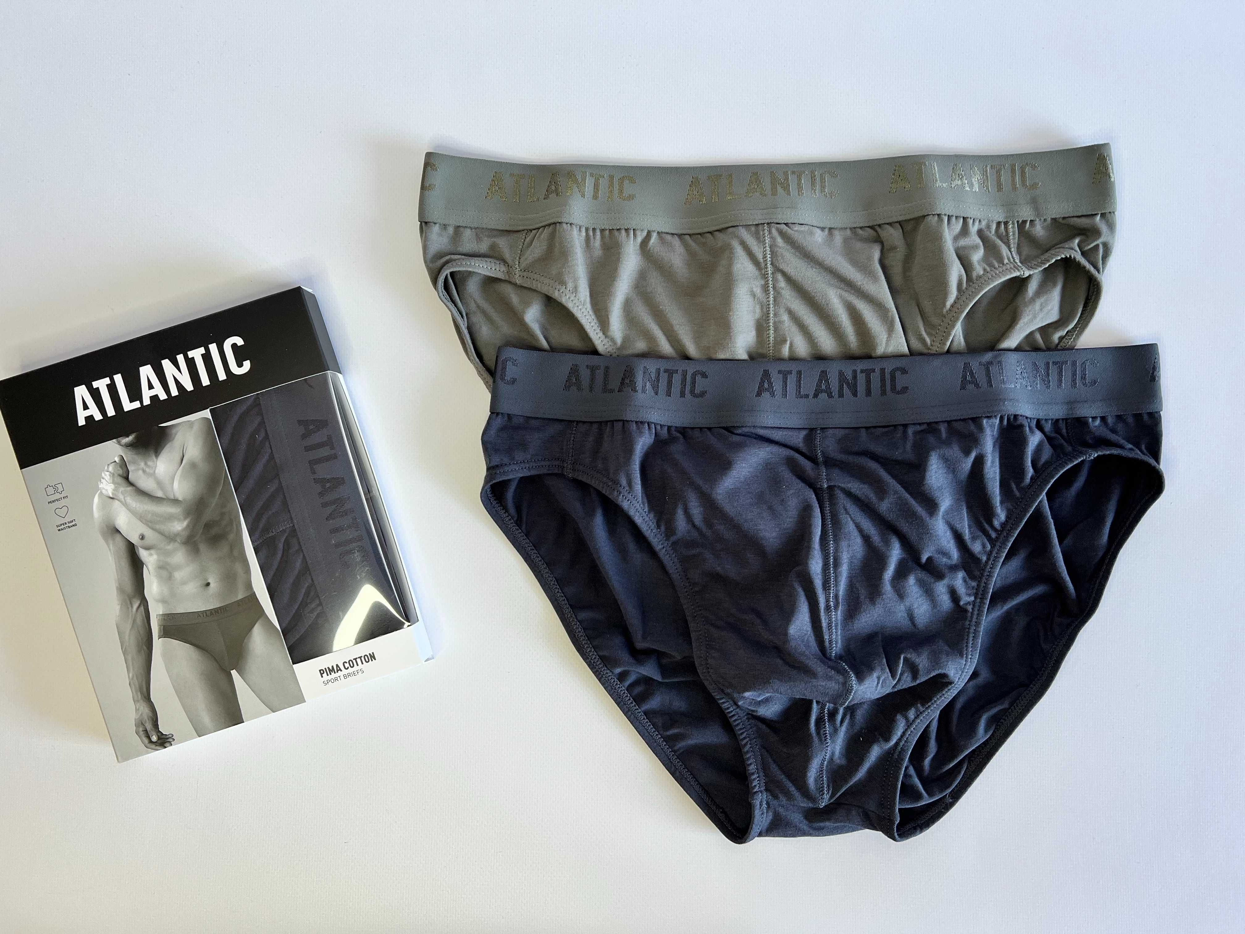 Трусы мужские чоловічі труси atlantic атлантик модал пимакотон