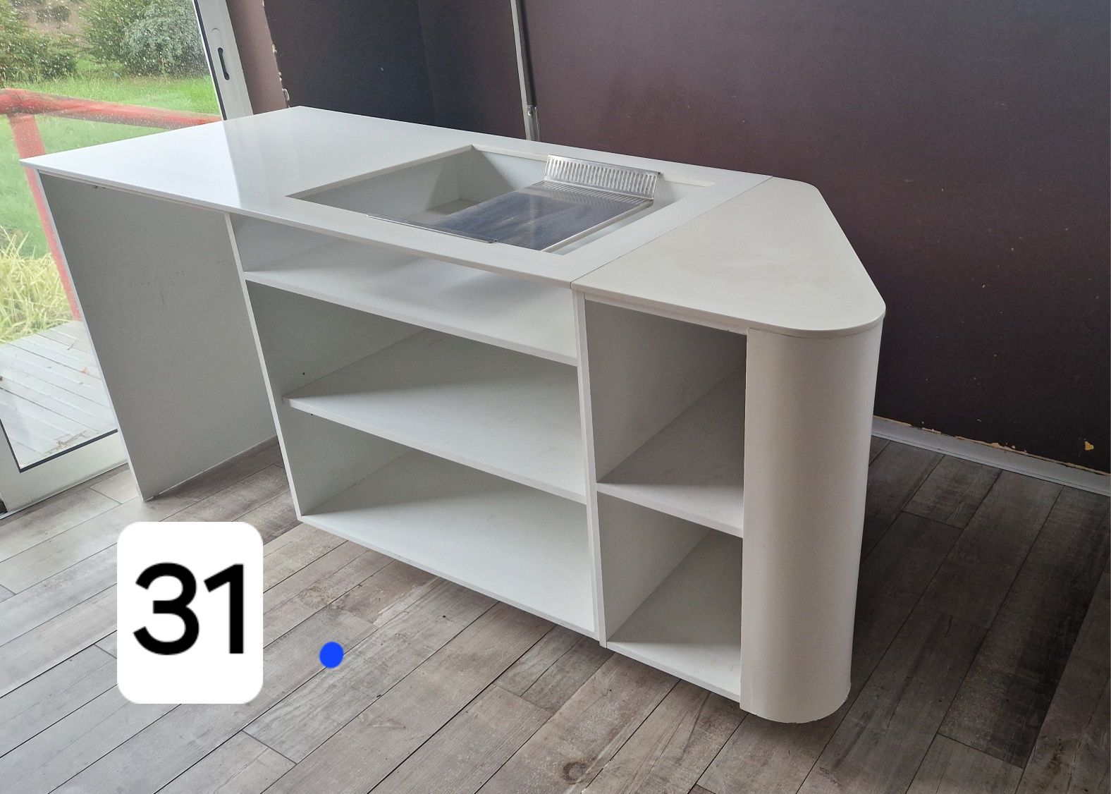 31. Movel de apoio