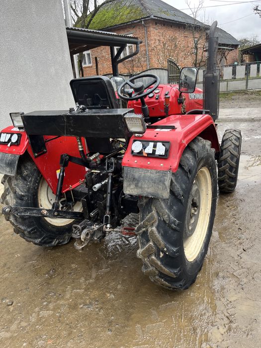 Продам трактор DW244AHTX