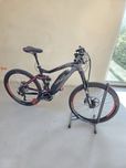 Haibike Sduro Allmnt RX Yamaha rower górski elektryczny full