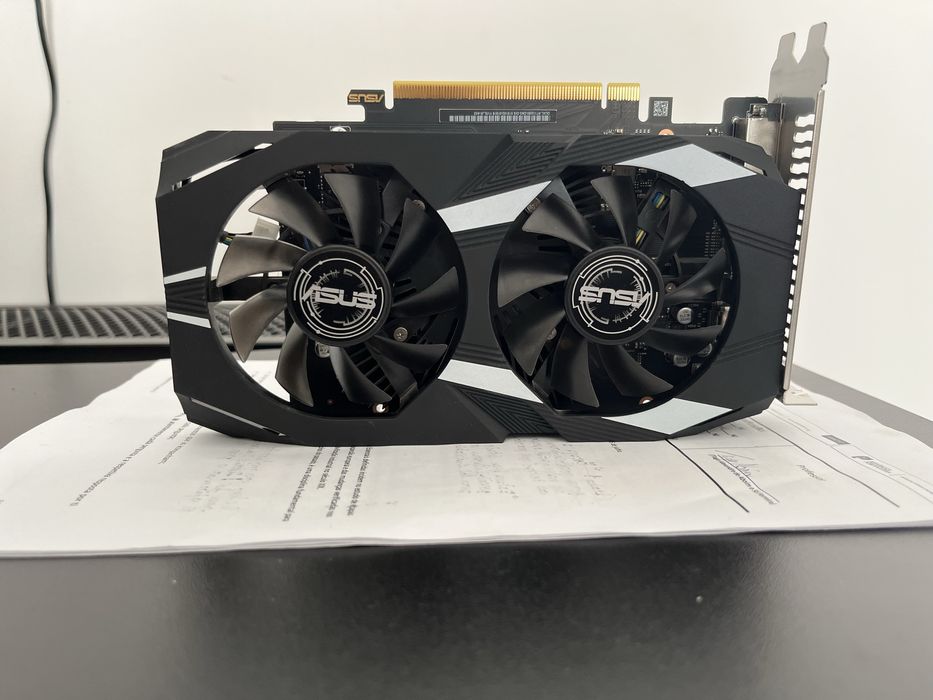 Asus geoforce rtx 3050 6gb