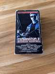 Terminator. Terminator 2. VHS. Dwupak.