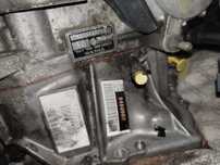 Skrzynia automatyczna Volvo Aisin AW55-50 SN